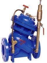 永嘉欧宝生产|管道减压稳压阀|Y745X管道减压稳压阀