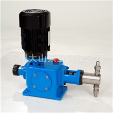 柱塞泵、加药计量泵、高压柱塞泵、高压微型计量泵、