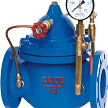 水利控制阀系列，缓闭消声止回阀300X型