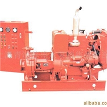 供应XBC型柴油机消防泵机组莲盛