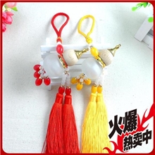 汽车挂件批发双须葫芦汽车挂件汽车挂件饰品车挂AXGL001