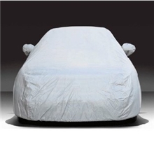 热销推荐防水防晒车罩防护车衣加厚棉绒汽车美容养护防护衣