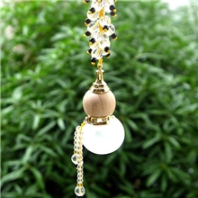 素*年原创设计香水葫芦车挂汽车香水汽车内饰