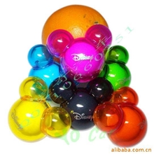 米奇对装香水迪士尼米奇香水出风口香水