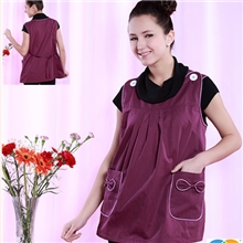 包邮洁尔爽孕妇防辐射肚兜银纤维防辐射100%防辐射