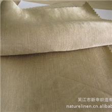 江苏麻纺科技主打产品国内高端纯亚麻沙发面料