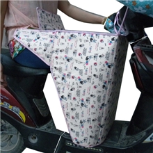 电动车遮阳罩-夏季必备/护膝防晒挡风挡风罩护膝车罩厂家直销