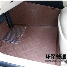 厂家批发大全包围汽车脚垫专车专用后排连体车型齐全全覆盖