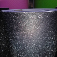 厂家直销珠光膜汽车改色膜闪点磨砂汽车贴超炫颗粒车身膜