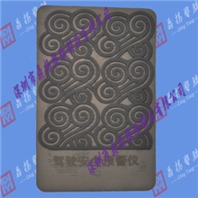 预警仪电子狗专用防滑垫，订制LOGO