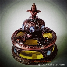 批发供应穿越汽车香水座高档香水车用香水