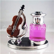 批发供应小提琴汽车香水座车用香水
