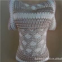 供应批发车用头枕/机编头枕/满天星/菱型