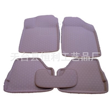 供应汽车立体脚垫3D脚垫印花皮革脚垫卡诺脚垫防水防滑