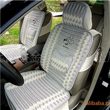 供应汽车座垫凉垫机编坐垫冰丝坐垫汽车坐垫四季厂价直供