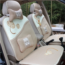 座垫四季凉垫机编垫卡通通用坐垫磁疗垫厂家直销适合各种通用