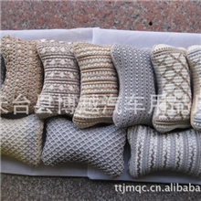 车用头枕冰丝枕头冰丝头枕四季头枕品种花样多色机编