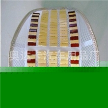 特价夏季清凉竹片汽车腰靠办公室腰垫