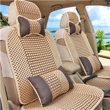 2013恒威利居新款冰丝棕丝汽车座垫春夏秋冬四季通用坐垫特价