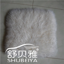 促销！冬季纯羊毛坐垫汽车坐垫整皮沙发垫椅垫羊毛坐垫小垫