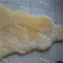 冬季汽车羊毛坐垫整皮汽车座背全长毛坐垫皮板坐垫羊毛坐垫