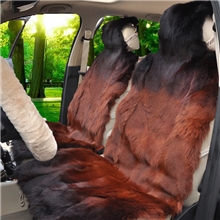 羊毛汽车坐垫汽车用品批发汽车内饰用品座套狼皮狼毛坐垫