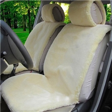 生产供应新款汽车坐垫冬季羊毛汽车坐垫汽车通用坐垫