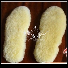 批发皮毛一体羊毛鞋垫雪地鞋鞋垫量大从优欢迎订购