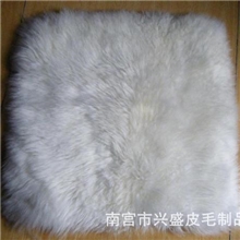 〖新款热销〗多款优质坐垫批发坐垫羊毛皮坐垫