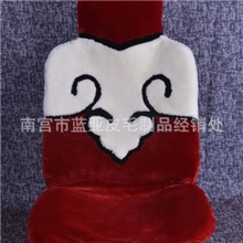 高端汽车内饰用品冬季汽车坐垫羊剪绒汽车坐垫仿毛汽车坐垫批发