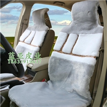 冬季坐垫高仿羊剪绒汽车坐垫南宫仿羊毛汽车坐垫批发汽车用品