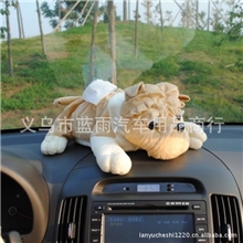 爆款可爱沙皮狗纸巾抽卡通毛绒皱皮狗纸巾盒家车两用纸巾盒