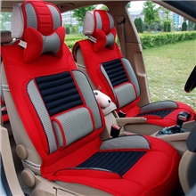 汽车坐垫四季座垫三明治坐垫坐垫特价坐垫批发冬季汽车坐垫
