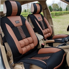 BYT！四季通用座垫冰丝凉垫车垫套汽车用品