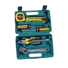 保险礼品8套件家用组套工具五金组合工具汽车应急工具箱维修