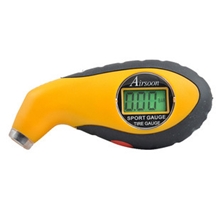 便携液晶数显胎压计准LED灯胎压表电子数字气压表轮胎压力表