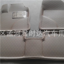 专车专用3D立体仿卡诺脚垫