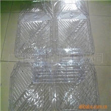 高级进口PVC软胶透明汽车脚垫胶垫通用脚垫厂家批发汽车用品