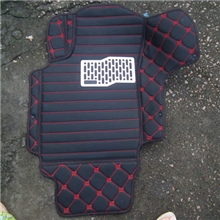 X80奔腾X80汽车脚垫全包围脚垫汽车专车专用全覆盖皮革脚垫