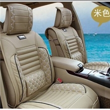 批发丹尼皮革汽车坐垫新款汽车用品座套四季通用汽车座垫座椅套