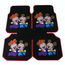 车用脚垫通用脚垫汽车乳胶脚垫批发车脚垫卡通脚垫