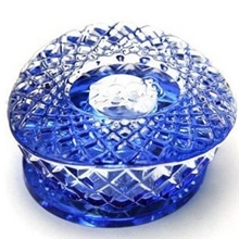 K9鸟巢香水座汽车香水座车载香水座水晶香水座批发