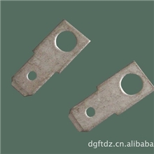 供应焊接端子/250端子/五金端子/PC板焊接端子/电子接插/焊接母端