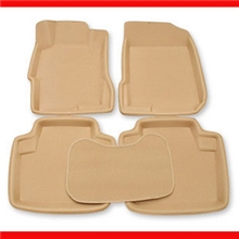 奇瑞A135QQ5V5东方之子风云旗云瑞虎3D立体专车专用卡固脚垫包邮