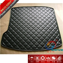 厂家直销汽车皮备后备箱垫质量好板型准确量大优惠