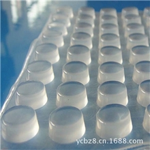 背胶橡胶垫透明脚垫厂橡胶脚垫超粘脚垫