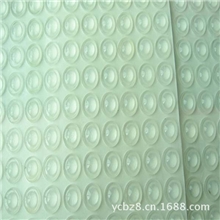 防滑硅胶垫脚玻璃胶垫EPDM胶垫耐高温脚垫