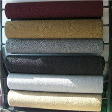 小额批发米棕双色环保汽车草坪脚垫卷材