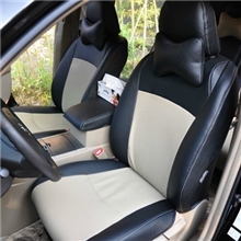 个性化生产2700丰田经典牛皮真皮座套七位4折特价3700