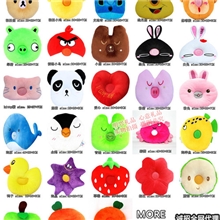 正版高保真可拆洗创意音乐抱枕/午睡音乐听枕/卡通音乐枕头批发